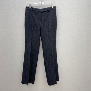 VTG Magaschoni Wool Blend Lined Trouser Dress Pants Womens size 10